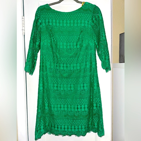 Eliza J Dresses & Skirts - Cuter spring or summer dress. Just add belt!
